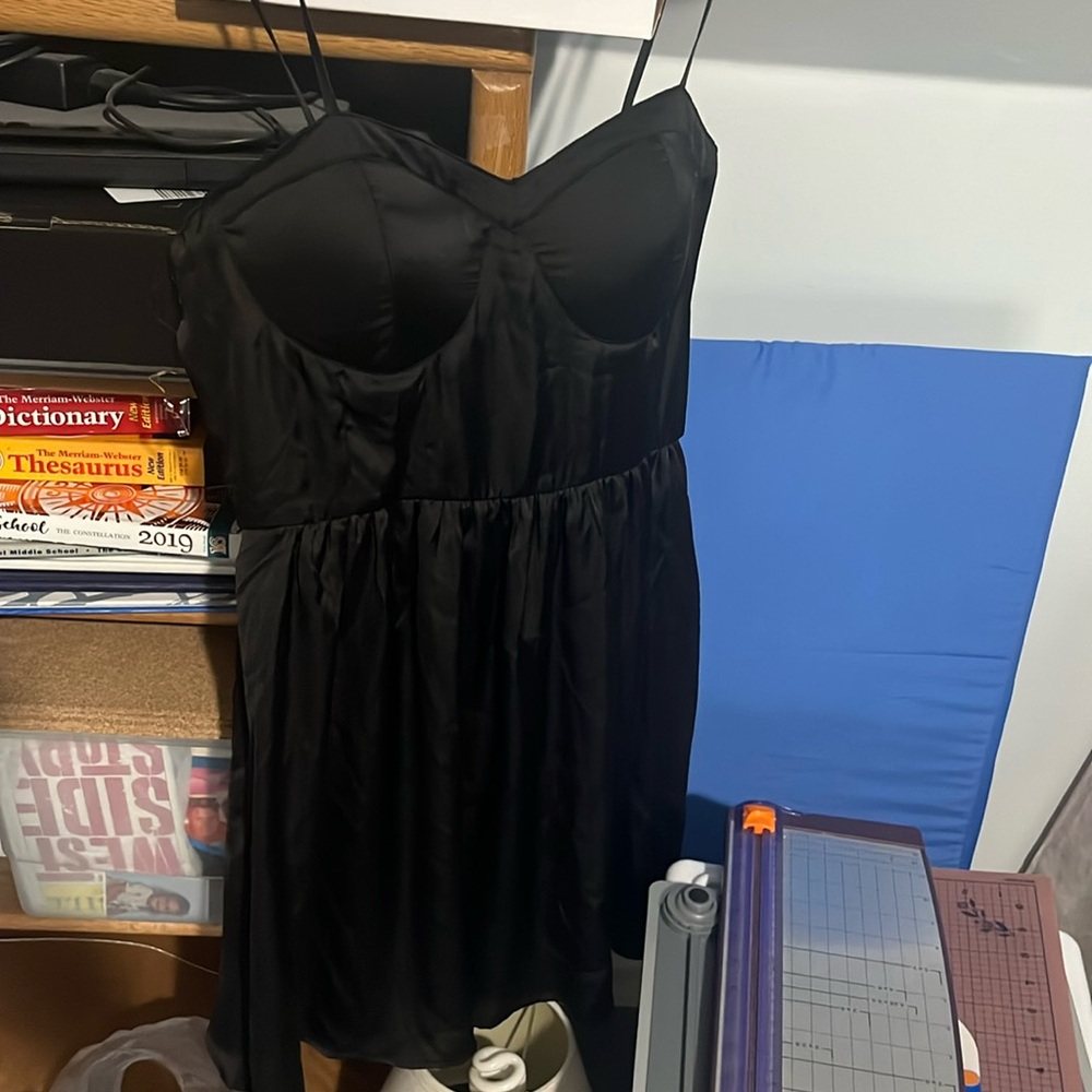 Corset dress